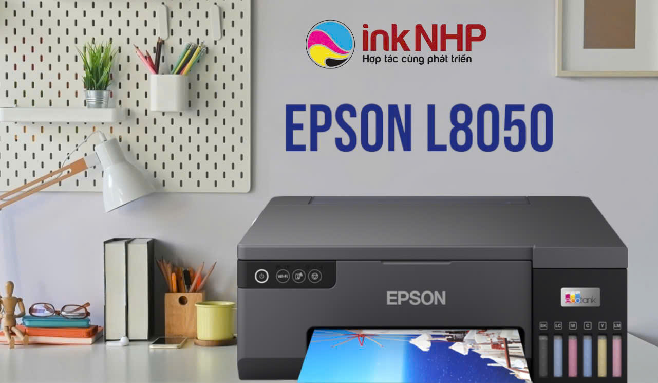 Đại Lý Phân Phối Máy In Epson L8050 giao hàng tận nơi tại Quốc Lộ 13, Phường Hiệp Bình Phước, TP.Thủ Đức