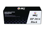 Hộp Mực HP 203A (CF540A) Black LaserJet Toner Cartridge