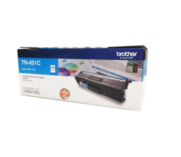 Mực in Brother TN-451 Cyan