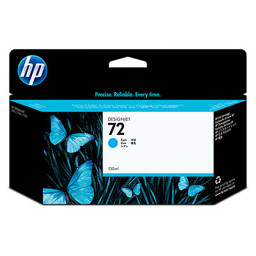 HP 72 Cyan C9731A HP 72 Cyan C9731A