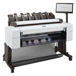 HP DesignJet T2600dr 36-in PostScript Multifunction Printer (3EK15A)
