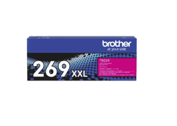 Hiển thị chi tiết cho Mực in Brother TN269XXL Magenta   Mực in Brother TN269XXL Magenta