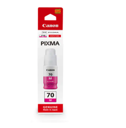 Mực in màu Canon GI-70 Magenta