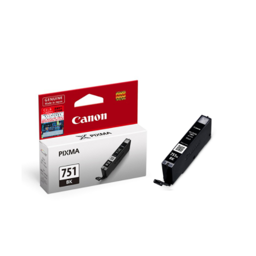 Hiển thị chi tiết cho Mực in CanonCLI-751 Black Mực in CanonCLI-751 Black