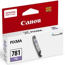 Mực in Canon CLI-781 Photo Blue