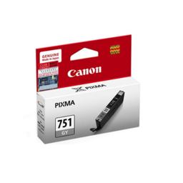 Hiển thị chi tiết cho Mực in Canon CLI-751 Gray Mực in Canon CLI-751 Gray