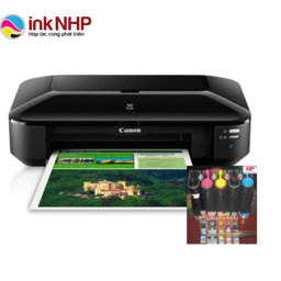 Hiển thị chi tiết cho Máy in Canon IX 6770 lắp hệ thống mực in liên tục  Máy in Canon IX 6770 lắp hệ thống mực in liên tục
