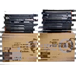 Hiển thị chi tiết cho Mực in thương hiệu Premium 303 Black Toner Cartridge  Mực in thương hiệu Premium 303 Black Toner Cartridge
