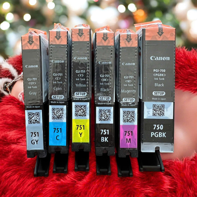 Mực Máy In Canon IP8770 – Lựa Chọn Mực In Màu Chất Lượng Cao Cho Máy In 6 Màu Mực Máy In Canon IP8770 – Lựa Chọn Mực In Màu Chất Lượng Cao Cho Máy In 6 Màu