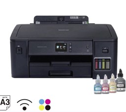 Hiển thị chi tiết cho Máy In Brother HL-T4000DW In Phun Màu  Máy In Brother HL-T4000DW In Phun Màu