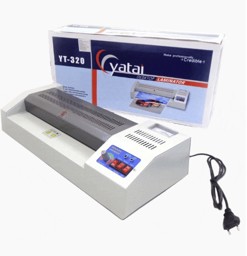 Máy ép plastic YT320 19mm