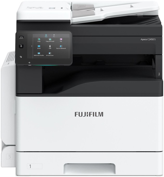 Giới thiệu máy photocopy màu FUJIFILM Apeos C2450S Giới thiệu máy photocopy màu FUJIFILM Apeos C2450S