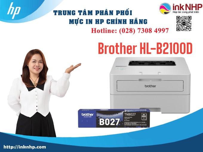 HƯỚNG DẪN THAY MỰC MÁY IN BROTHER HL B2100D HƯỚNG DẪN THAY MỰC MÁY IN BROTHER HL B2100D