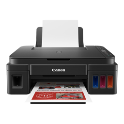 Máy in Canon PIXMA G3010 In phun màu