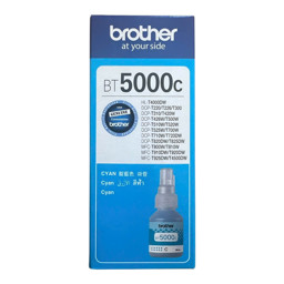 Hiển thị chi tiết cho Mực in Brother BT5000 Cyan Mực in Brother BT5000 Cyan