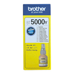 Mực in Brother BT5000 Yellow