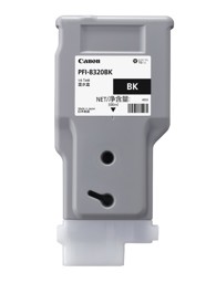 Canon Ink Tank PFI-8320 Black
