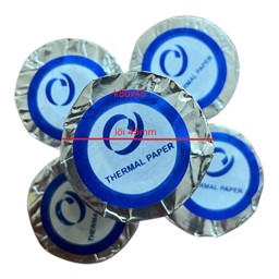 Giấy in Bill K80 Phi 45mm