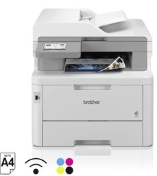 Máy in Brother MFC-L8340CDW laser màu, In, Scan, Photo, Fax, Wifi, Duplex