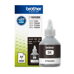 Mực in Brother BT6000 Black