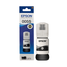 Mực in Epson 005S Inks High Capacity Black Ink Bottle (T01P100)