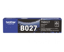 Hiển thị chi tiết cho Mực in Brother TNB027 Mực in Brother TNB027